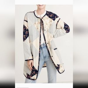 Madewell Quilted Jacket